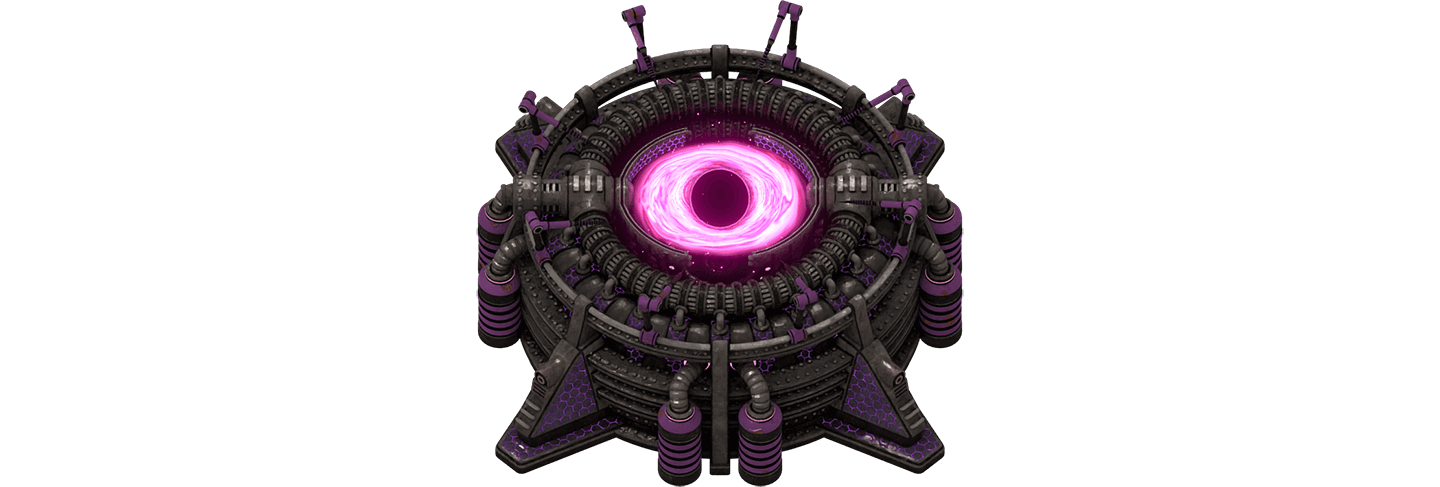 Intergalactic Transceiver
