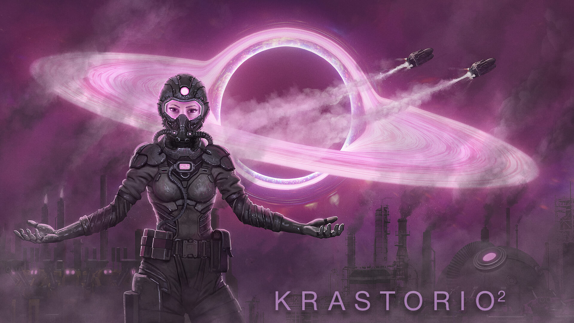 Krastorio 2 Banner